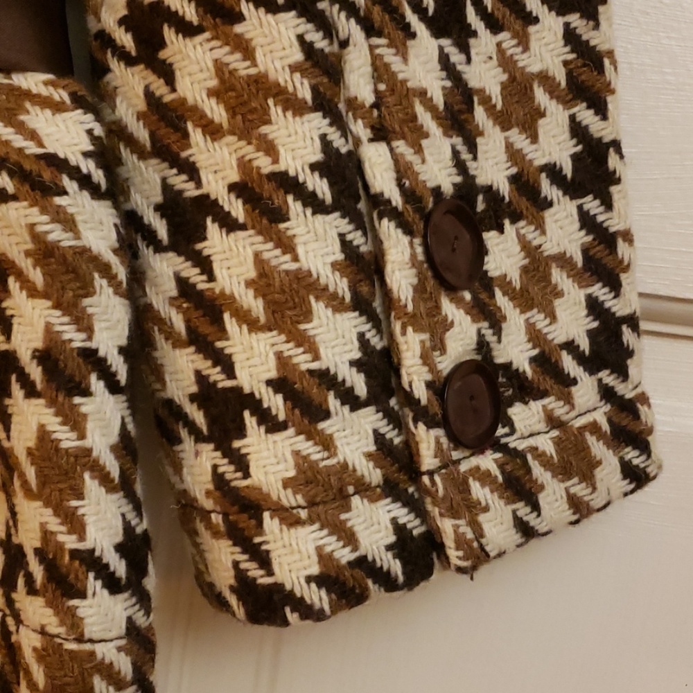 FOSSIL Made With Love Jacket Size Medium - Picture 6 of 14